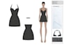 design professional fashion design tech pack